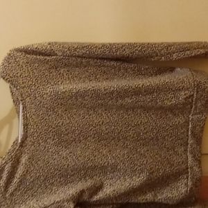 Children's Leppard Print Shirt